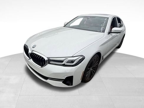 Used 2023 BMW 530i w/ Convenience Package image 1