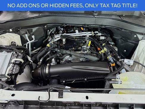 New 2025 Ford Explorer Active w/ Active Comfort Package image 31