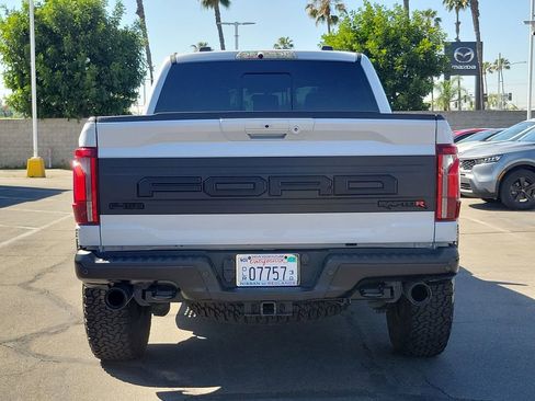 Used 2025 Ford F150 Raptor w/ Equipment Group 803A Raptor R image 40