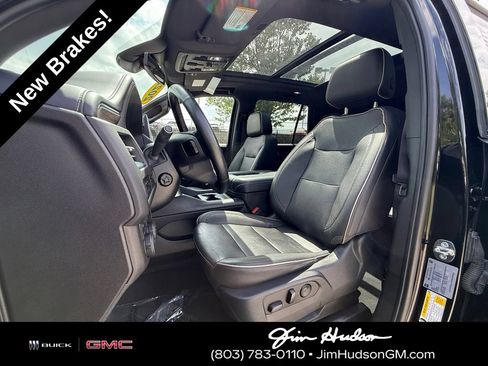Certified 2023 Chevrolet Tahoe Premier AWD/4WD image 6