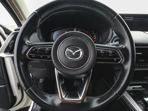 Used 2024 MAZDA CX-90 Plug-In Hybrid w/ Preferred AWD/4WD image 17