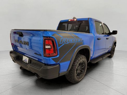 Used 2025 RAM 1500 Rebel w/ Bed Utility Group AWD/4WD image 46