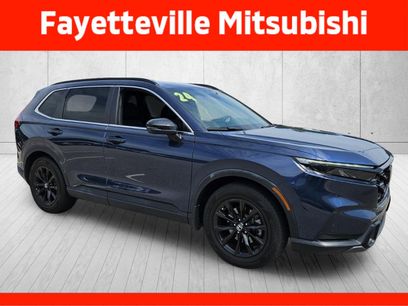 Used 2024 Honda CR-V Sport