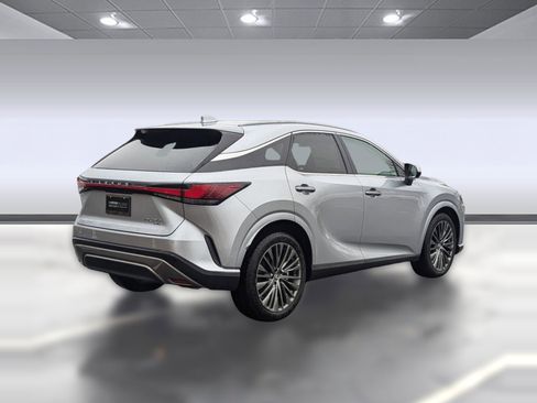 Certified 2025 Lexus RX 350 w/ Luxury Package image 9