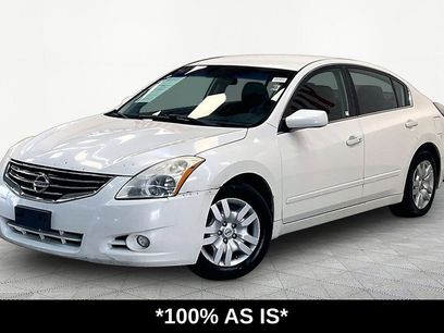 Used 2011 Nissan Altima 2.5 S