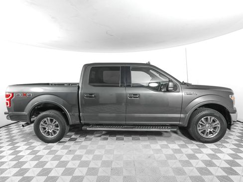 Used 2019 Ford F150 Lariat AWD/4WD image 3