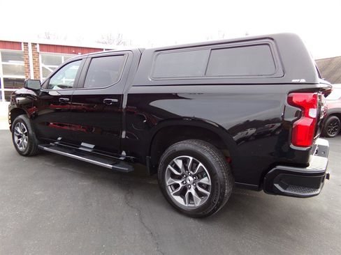 Used 2020 Chevrolet Silverado 1500 RST w/ All-Star Edition image 14