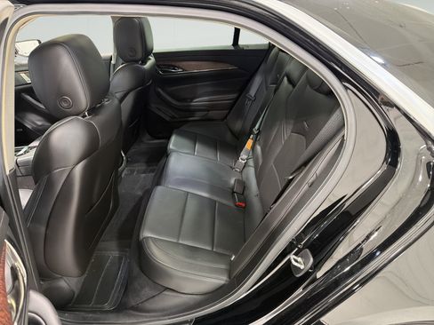 Used 2019 Cadillac CTS Luxury RWD image 11