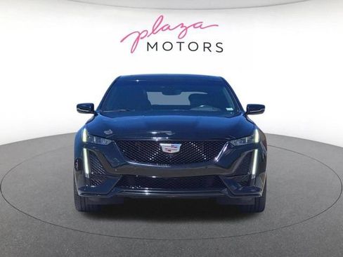Used 2021 Cadillac CT5 V w/ Premium Package AWD/4WD image 2
