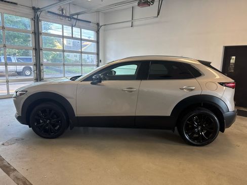 Certified 2023 MAZDA CX-30 2.5 Turbo w/ Premium Package AWD/4WD image 3