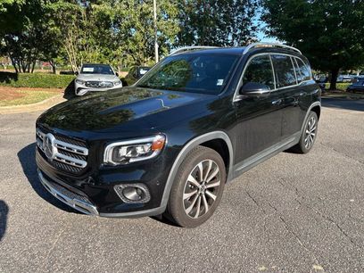 Certified 2021 Mercedes-Benz GLB 250