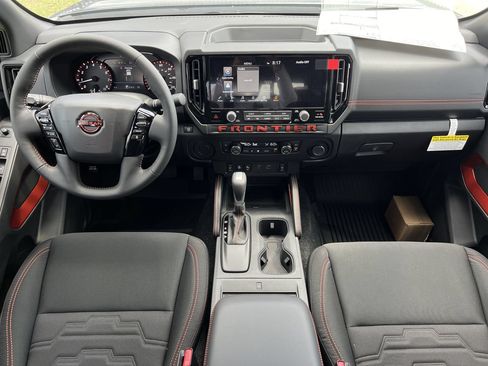 New 2026 Nissan Frontier Pro-X RWD image 9