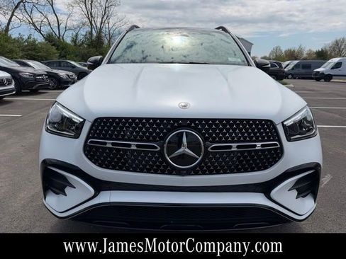 New 2026 Mercedes-Benz GLE 350 4MATIC image 3