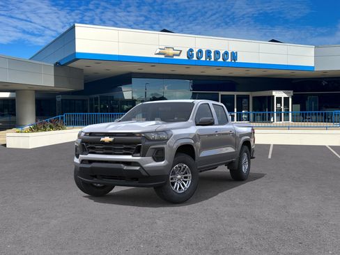 New 2026 Chevrolet Colorado LT AWD/4WD image 8