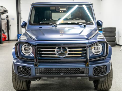 Used 2025 Mercedes-Benz G 550 image 4