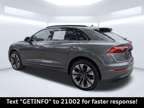 Used 2025 Audi Q8 Premium Plus w/ Premium Plus Package image 6