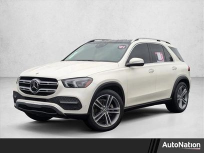 Used 2021 Mercedes-Benz GLE 350