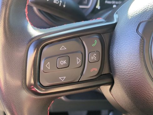 Used 2024 Jeep Wrangler Unlimited Rubicon w/ Convenience Group image 16