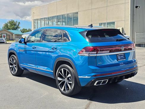 Certified 2025 Volkswagen Atlas Cross Sport SEL Premium R-Line AWD/4WD image 4