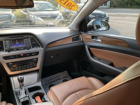 Used 2015 Hyundai Sonata Limited FWD image 18