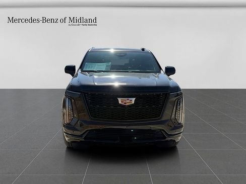 Used 2026 Cadillac Escalade Sport w/ Touring Package AWD/4WD image 2