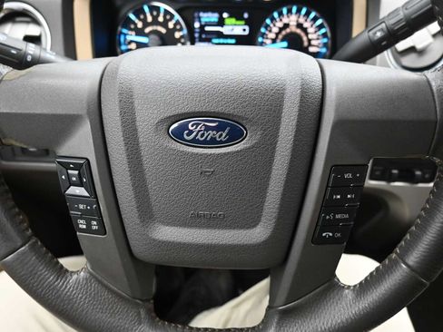 Used 2014 Ford F150 XLT w/ Equipment Group 302A Luxury image 19