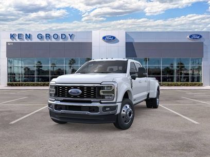 New 2026 Ford F450 Lariat w/ Lariat Ultimate Package