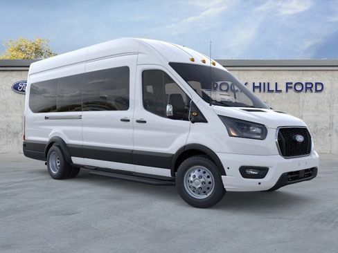 New 2026 Ford Transit 350 XLT RWD image 30