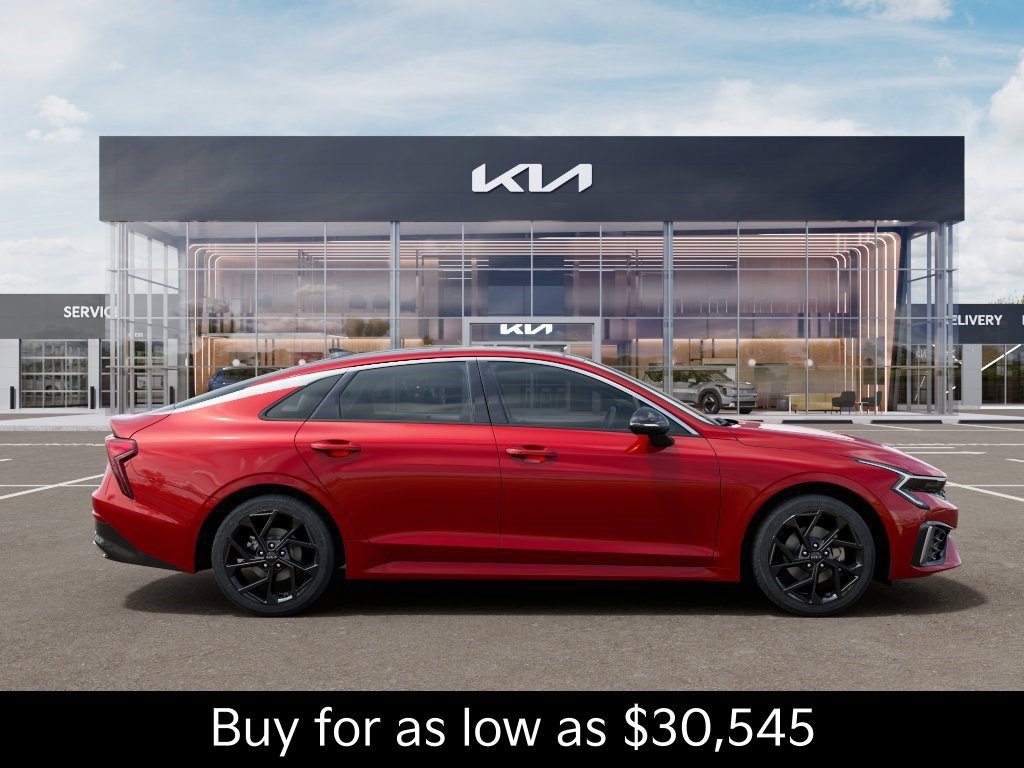 New 2026 Kia K5 GT-Line FWD image 8