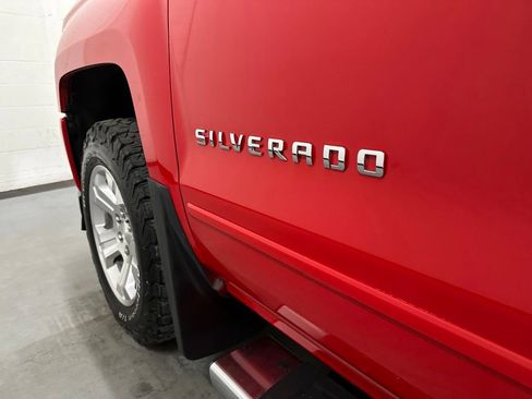 Used 2018 Chevrolet Silverado 1500 LT w/ All Star Edition AWD/4WD image 17
