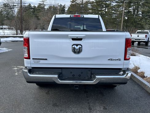 Used 2022 RAM 1500 Big Horn image 9