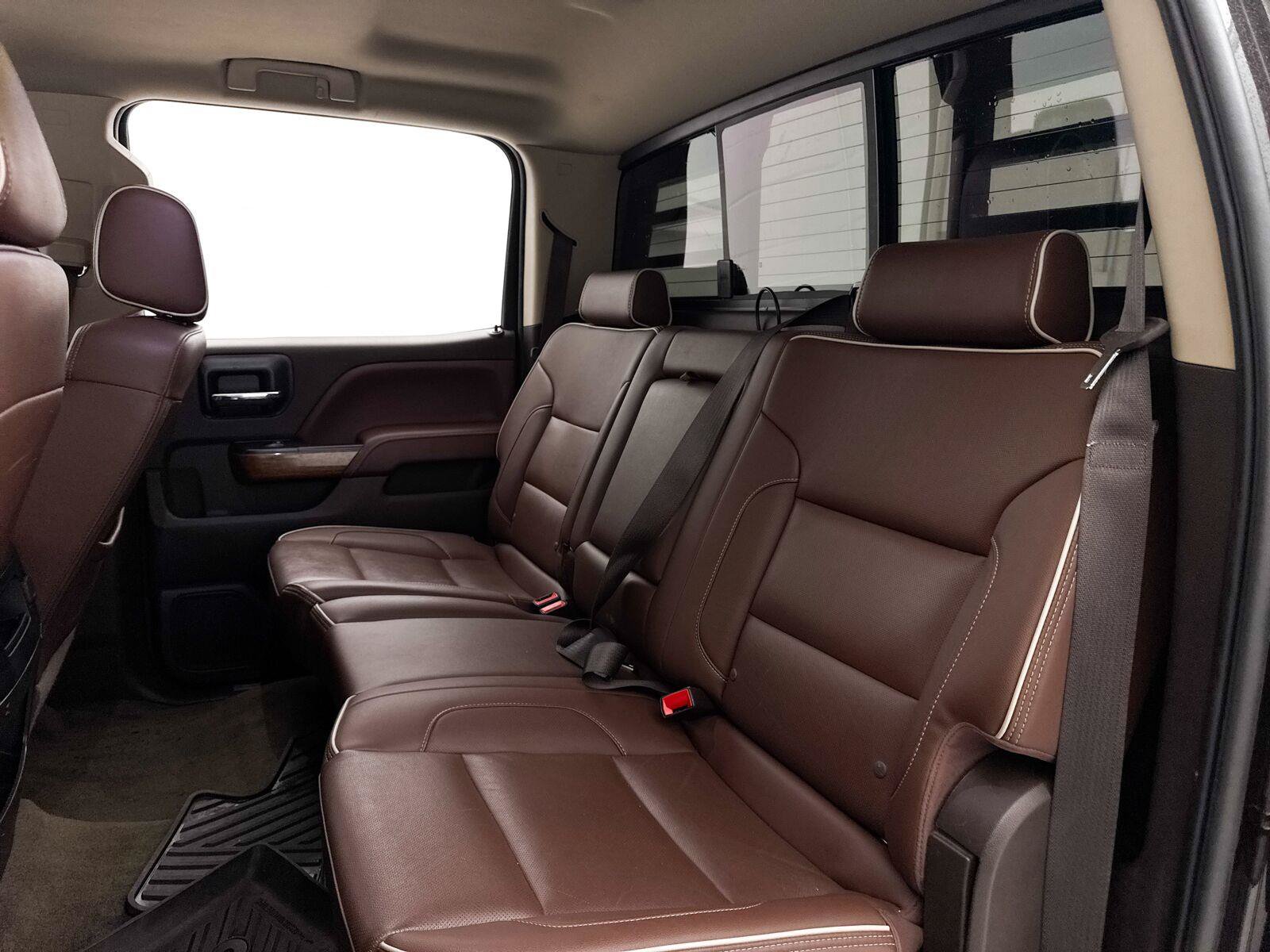 Used 2019 Chevrolet Silverado 3500 High Country w/ Duramax Plus Package AWD/4WD image 25