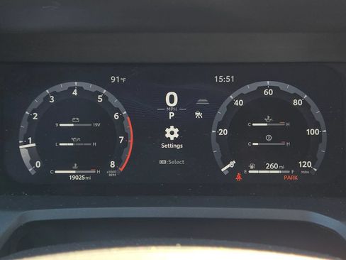Used 2025 Toyota Tacoma TRD Off-Road AWD/4WD image 20