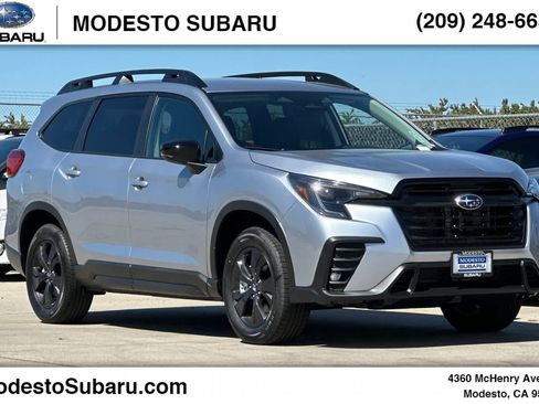 New 2026 Subaru Ascent Premium AWD/4WD image 1