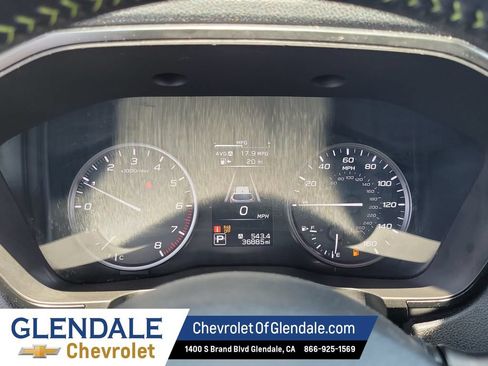 Used 2024 Subaru Ascent Onyx Edition AWD/4WD image 34