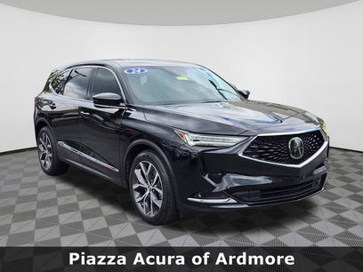 Used 2024 Acura MDX SH-AWD w/ Technology Package