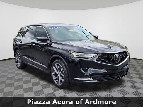 Used 2024 Acura MDX SH-AWD w/ Technology Package image 1