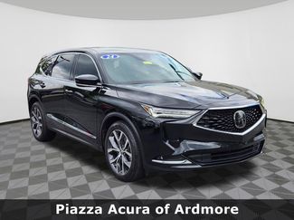 Used 2024 Acura MDX SH-AWD w/ Technology Package video 1