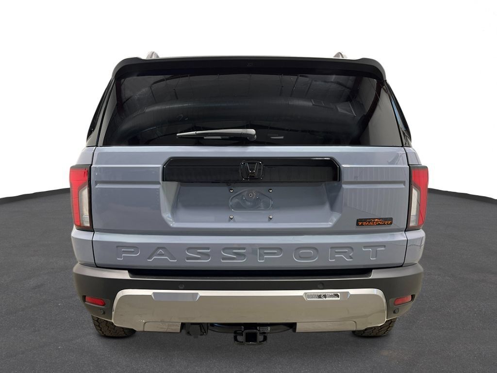 New 2026 Honda Passport TrailSport Elite image 4