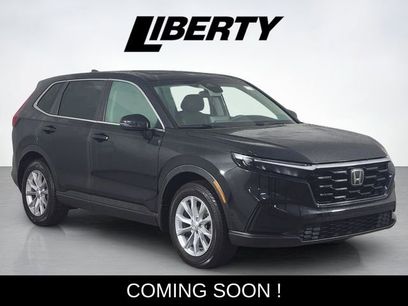 Used 2025 Honda CR-V EX