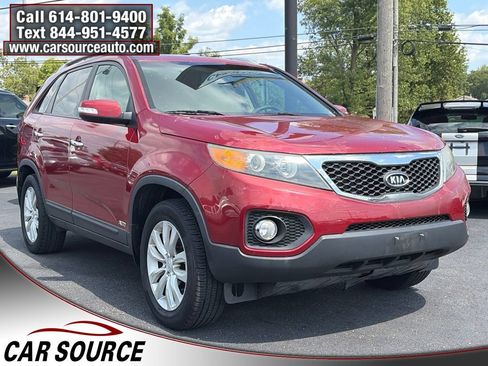 Used 2011 Kia Sorento EX AWD/4WD image 3