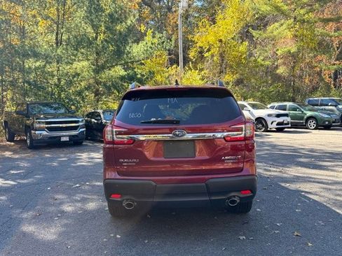 New 2025 Subaru Ascent Touring image 9