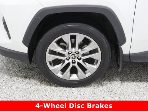 Used 2023 Toyota RAV4 Limited image 11