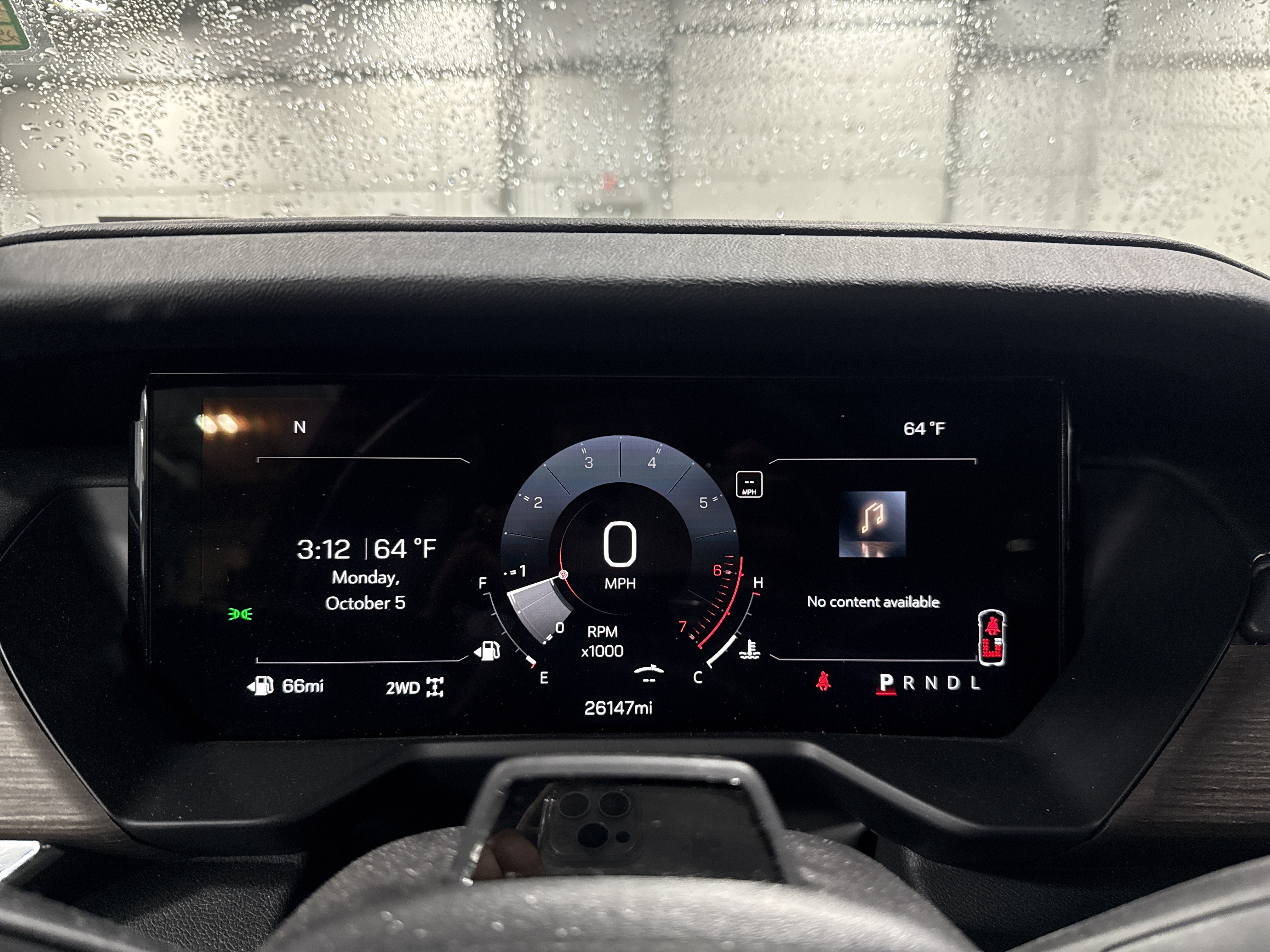 Used 2024 GMC Acadia Denali w/ Super Cruise Package AWD/4WD image 6
