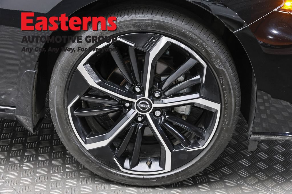 Used 2023 Nissan Altima 2.5 SR AWD/4WD image 35
