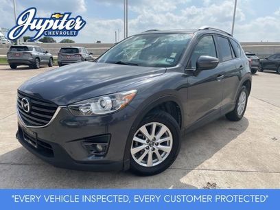 Used 2016 MAZDA CX-5 Touring