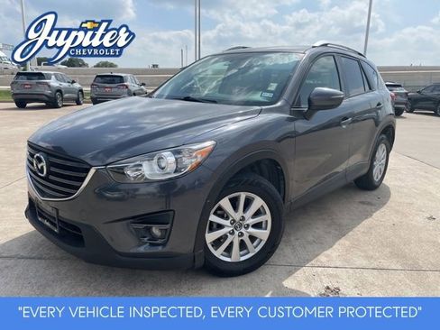 Used 2016 MAZDA CX-5 Touring FWD image 1
