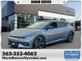 Used 2022 Kia EV6 GT-Line w/ GT-Line Suede Seat Package 360° Tour