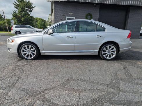 Used 2016 Volvo S80 T5 w/ Convenience Package FWD image 2