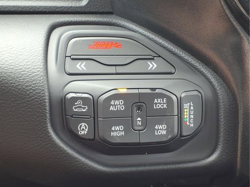 New 2026 RAM 1500 RHO AWD/4WD image 22